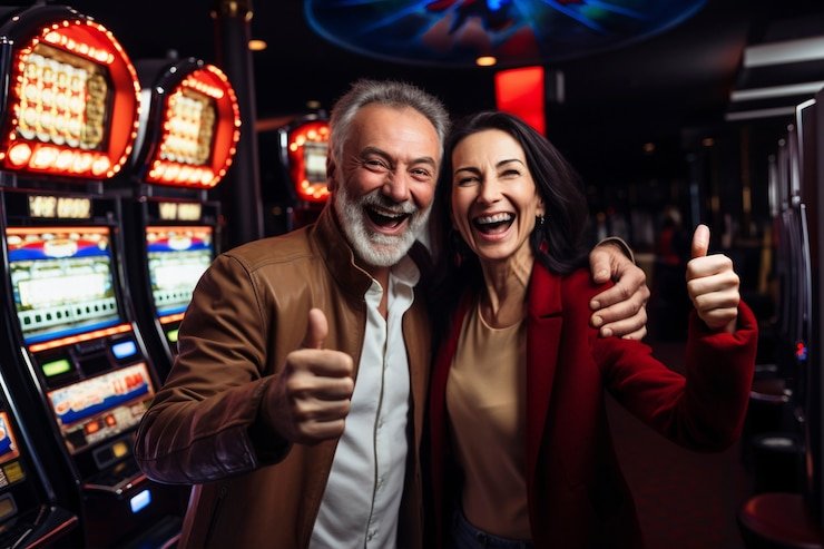 Grafik dan statistik RTP serta volatilitas slot online yang dijelaskan secara visual