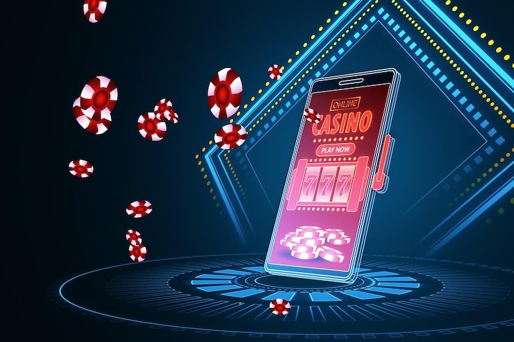Ilustrasi perlindungan privasi data pengguna platform hiburan online radenhoki Indonesia